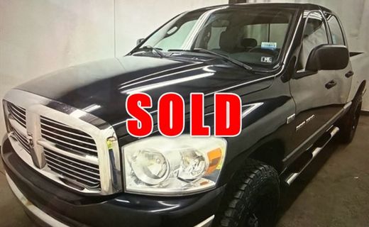 2007 Dodge RAM