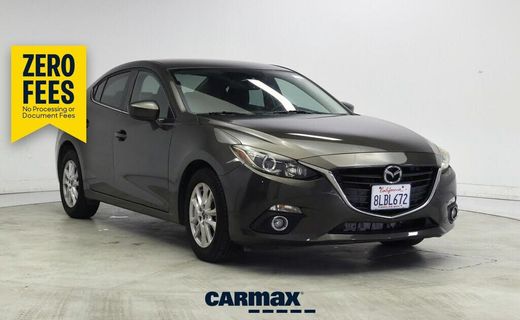 2014 Mazda MAZDA3