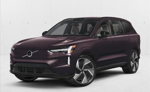 2026 Volvo EX90 Plus