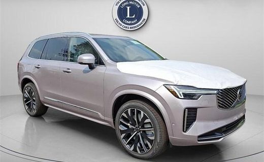 2026 Volvo XC90 Plus Bright