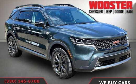 2022 Kia Sorento