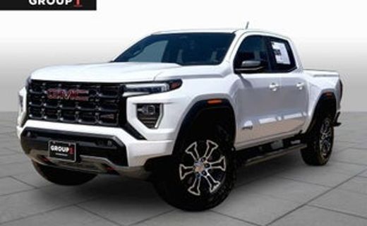 2024 GMC Canyon AT4