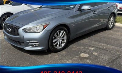 2016 Infiniti Q50 30T Premium