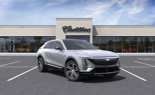 2024 Cadillac Lyriq