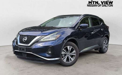 2023 Nissan Murano SV