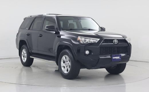 2018 Toyota 4RUNNER