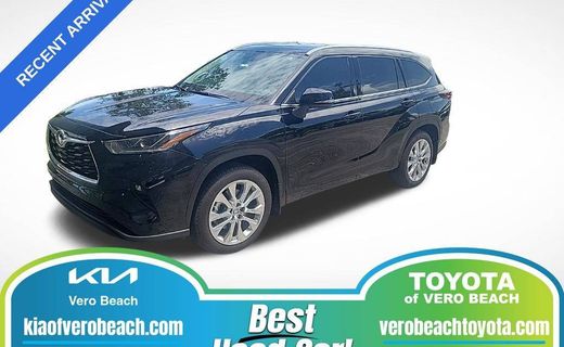 2026 Toyota Highlander