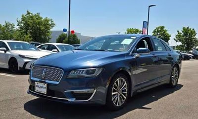 2019 Lincoln MKZ