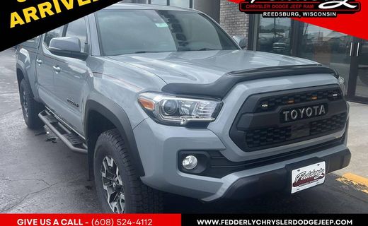 2020 Toyota Tacoma SR5