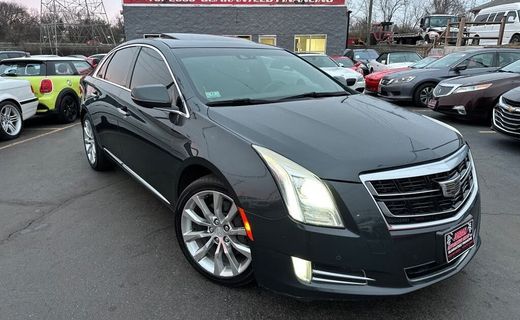 2016 Cadillac XTS Luxury