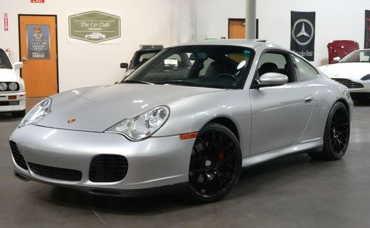 2004 Porsche 911