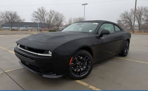 2026 Dodge Charger Scat Pack