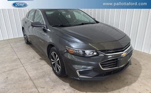 2018 Chevrolet Malibu LT 1LT