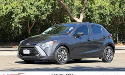 2020 Toyota Yaris LE