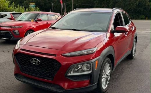 2018 Hyundai Kona SEL