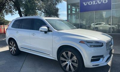 2024 Volvo XC90 Ultimate Bright