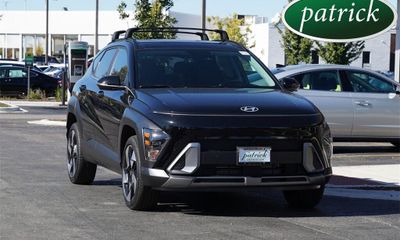 2026 Hyundai Kona Limited