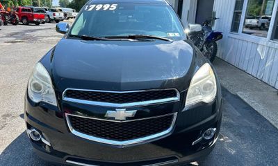 2015 Chevrolet Equinox LTZ