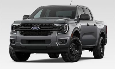 2026 Ford Ranger XL