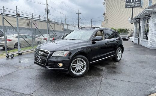 2015 Audi Q5 Premium Plus