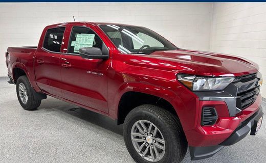 2026 Chevrolet Colorado LT