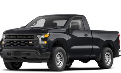 2025 Chevrolet Silverado Work Truck