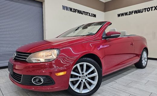 2014 Volkswagen EOS
