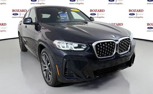 2022 BMW X4 XDRIVE30I