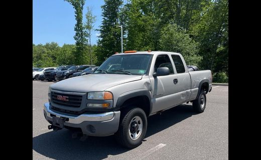 2007 GMC Sierra
