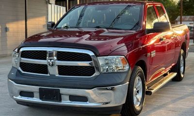 2015 Ram 1500 Tradesman