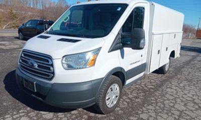 2015 Ford Transit SRW LOW Roof