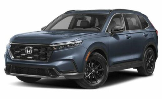 2024 Honda CR-V