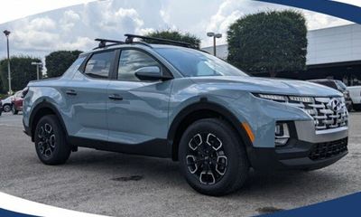 2022 Hyundai Santa Cruz SEL
