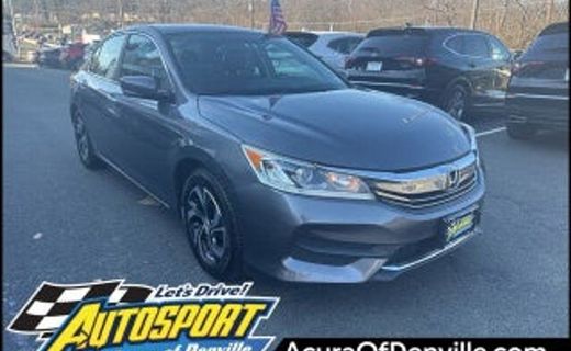 2016 Honda Accord Sport