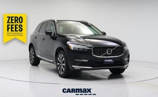 2023 Volvo XC60 Plus Bright