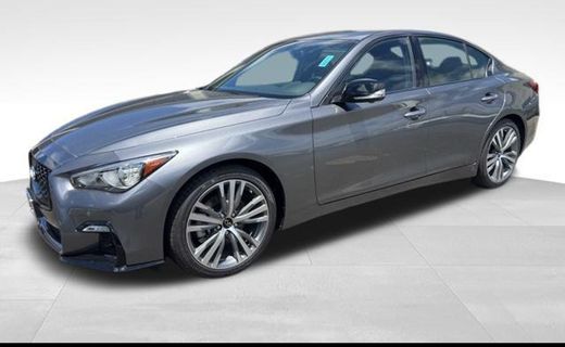 2024 Infiniti Q50 Sensory