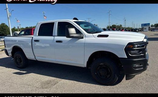 2026 Ram 2500 Tradesman