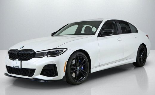 2021 BMW M340i