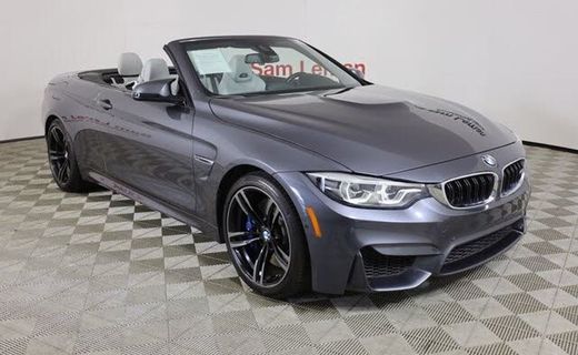 2020 BMW M4