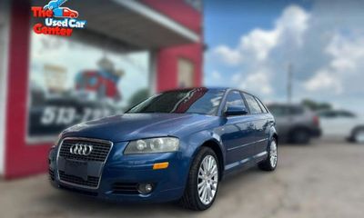 2006 Audi A3 W Premium Package