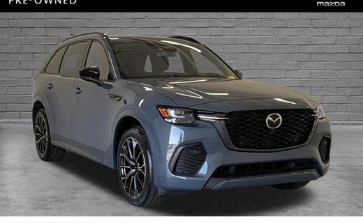 2026 Mazda CX-70