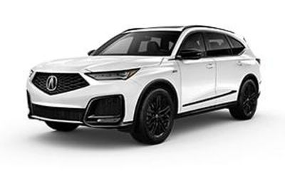 2026 Acura MDX SH A Spec