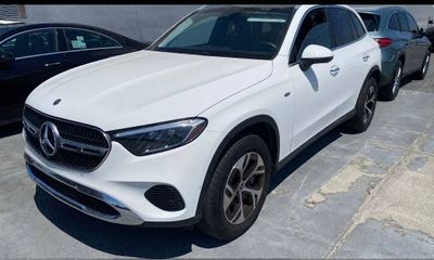 2025 Mercedes-Benz GLC-Class GLC350e 4MATIC