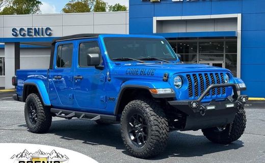 2021 Jeep Gladiator Sport