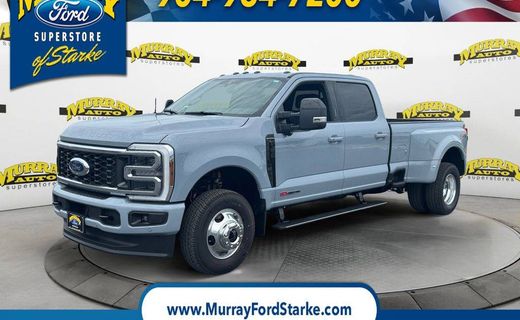 2026 Ford F-350