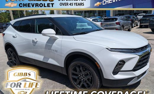 2026 Chevrolet Blazer 2LT