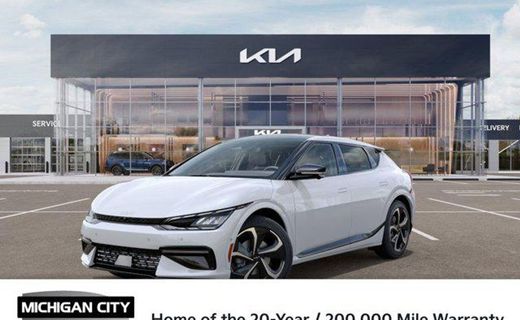 2024 Kia EV6