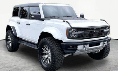 2024 Ford Bronco Raptor