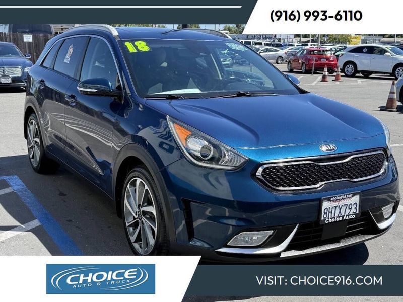 2018 Kia NIRO — a typically priced live listing