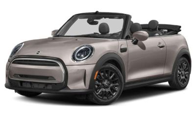2022 Mini Cooper Convertible S